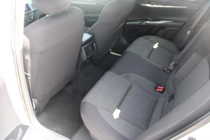 Certified 2025 Toyota Camry LE FWD image 13