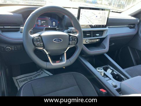 New 2026 Ford Explorer ST w/ Sun And Sound Package RWD image 17