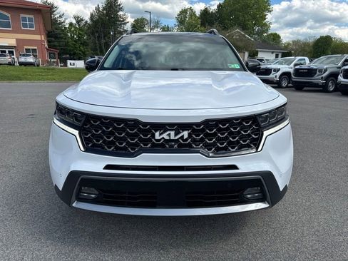Used 2023 Kia Sorento SX Prestige AWD/4WD image 2