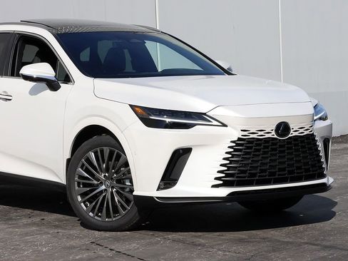 New 2026 Lexus RX 350 image 2