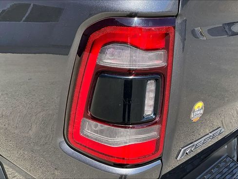 Used 2024 RAM 1500 Rebel w/ Rebel Level 2 Equipment Group AWD/4WD image 32
