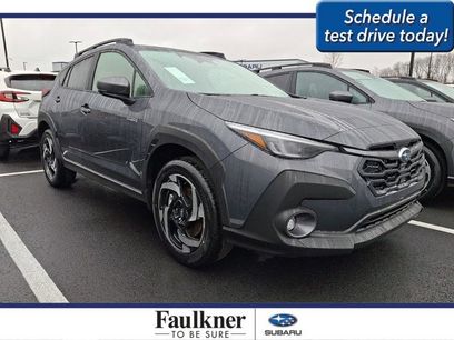 New 2026 Subaru Crosstrek 2.5i Limited w/ Convenience Package