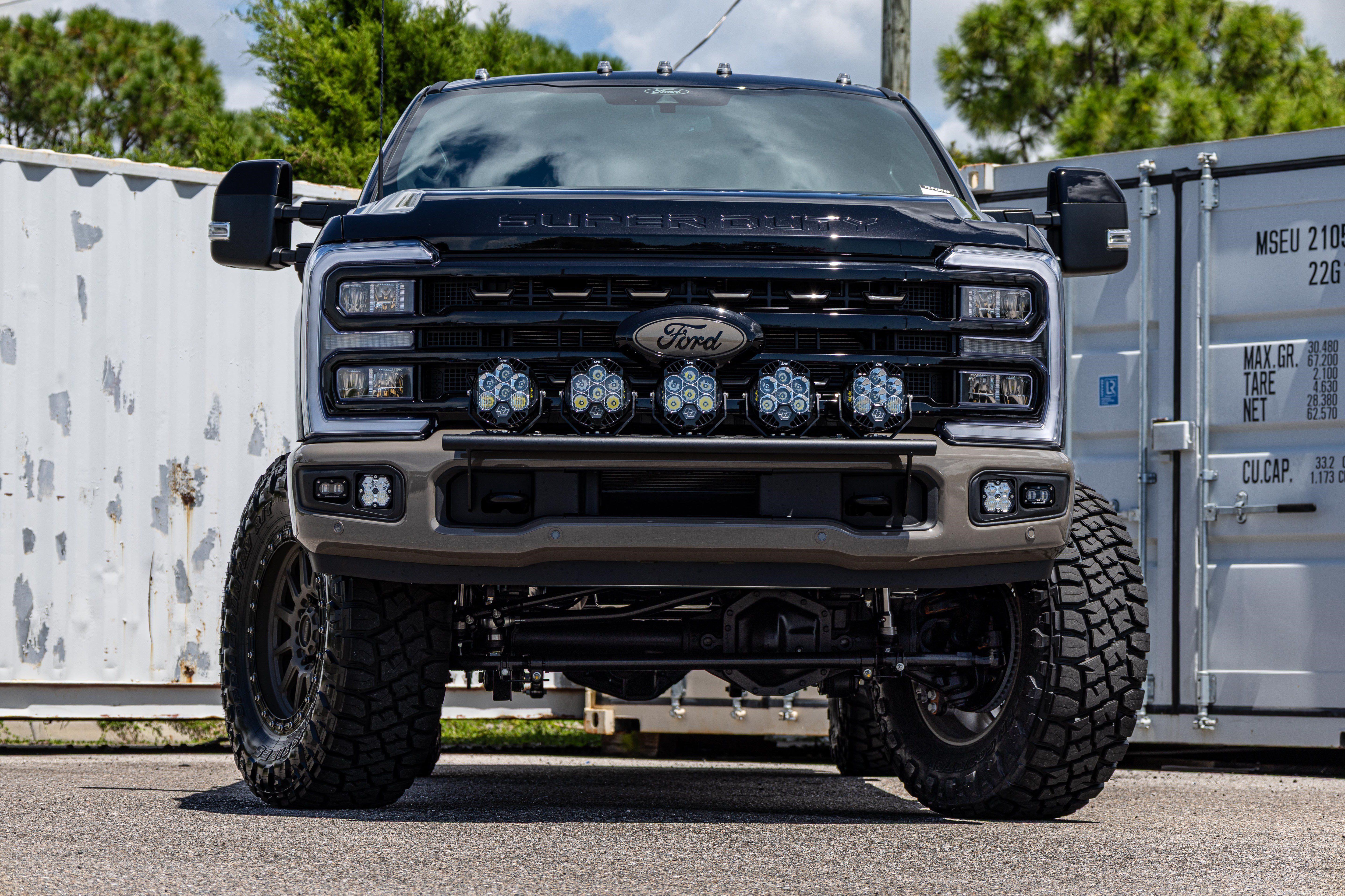 New 2026 Ford F250 King Ranch w/ Tremor Off-Road Package AWD/4WD image 10