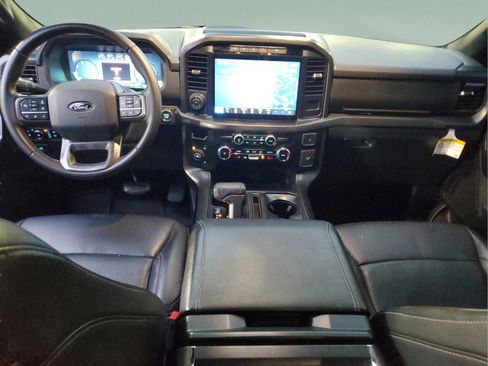 Used 2024 Ford F150 XLT w/ Equipment Group 302A MID AWD/4WD image 7