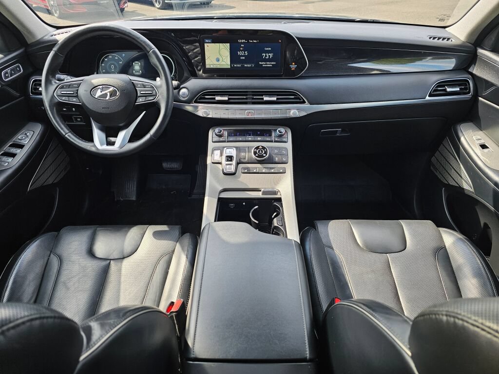 Used 2021 Hyundai Palisade Limited w/ Winter Package AWD/4WD image 11