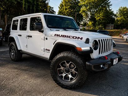 Used 2020 Jeep Wrangler Unlimited Rubicon