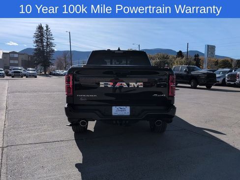 New 2026 RAM 1500 Tungsten w/ Bed Utility Group AWD/4WD image 8