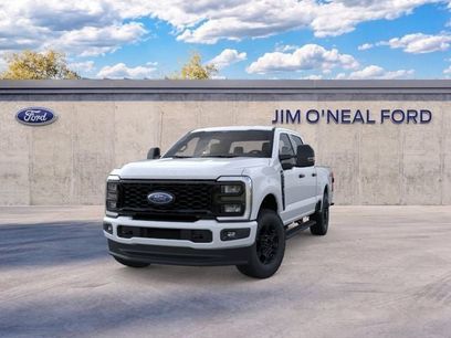 New 2026 Ford F250 XL w/ STX Appearance Package