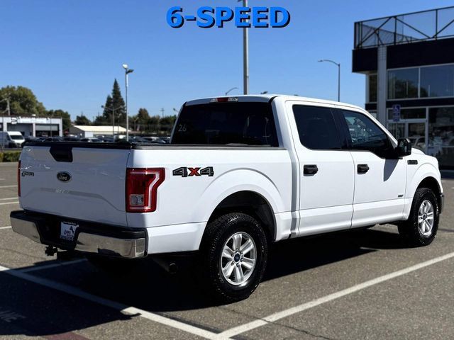 Used 2015 Ford F150 XLT AWD/4WD image 5