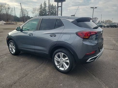 Certified 2021 Buick Encore GX Preferred w/ Cold Weather Comfort Package image 4