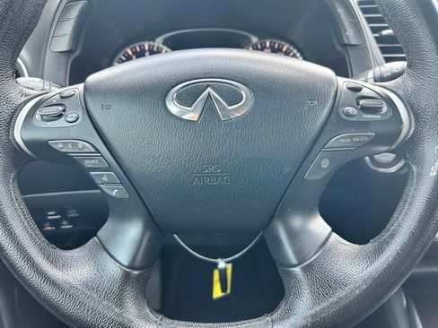 Used 2014 INFINITI QX60 Luxe w/ Deluxe Touring Package AWD/4WD image 23