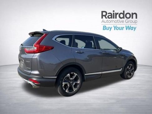 Used 2018 Honda CR-V Touring image 7