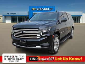 Certified 2021 Chevrolet Suburban High Country AWD/4WD video 1