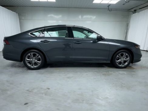 Certified 2024 Honda Accord EX image 9