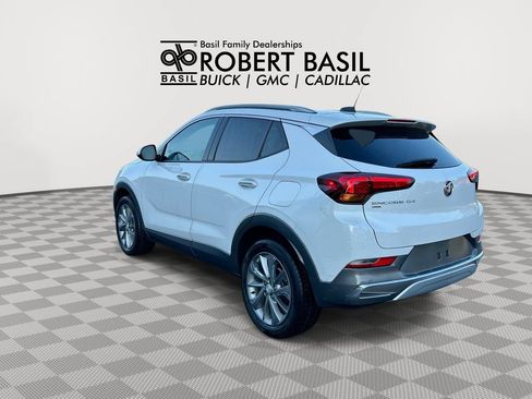 Used 2023 Buick Encore GX Essence w/ Experience Buick Package AWD/4WD image 6