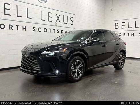 Used 2024 Lexus RX 350 Premium w/ Convenience Package FWD image 9