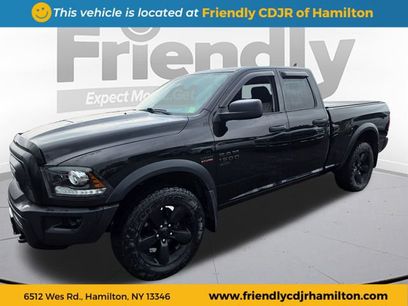 Used 2020 RAM 1500 Warlock w/ Electronics Group