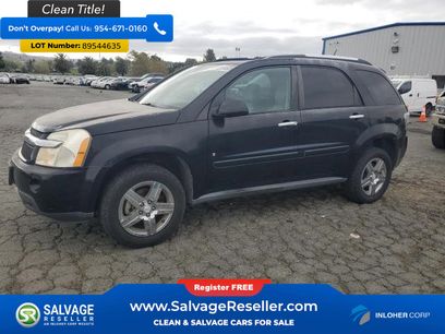 Used 2008 Chevrolet Equinox LS