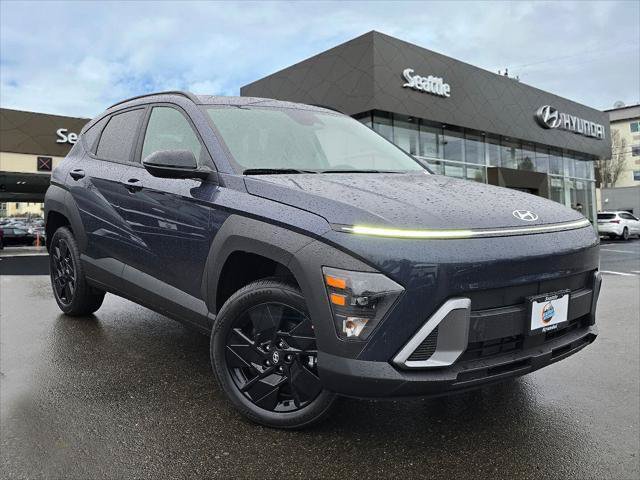 New 2026 Hyundai Kona SEL Sport AWD/4WD 360° Tour
