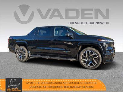 New 2024 Chevrolet Silverado EV RST