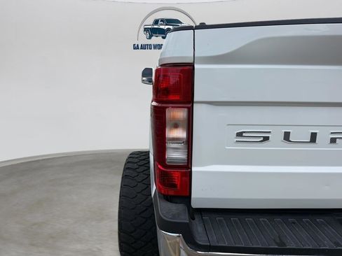 Used 2022 Ford F250 Lariat w/ Lariat Ultimate Package image 15