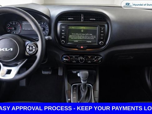 Used 2022 Kia Soul LX FWD image 11