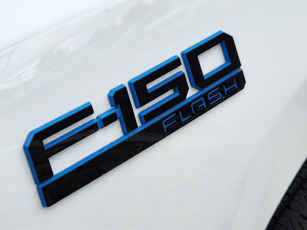 Used 2024 Ford F150 Lightning Flash w/ Max Trailer Tow Package AWD/4WD image 5