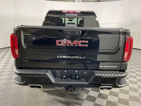 Used 2024 GMC Sierra 1500 Denali w/ Denali Reserve Package AWD/4WD image 5