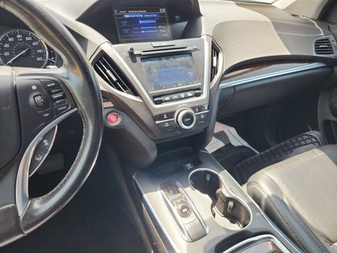 Used 2017 Acura MDX SH-AWD image 27