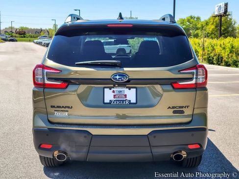 Used 2025 Subaru Ascent Bronze Edition AWD/4WD image 5