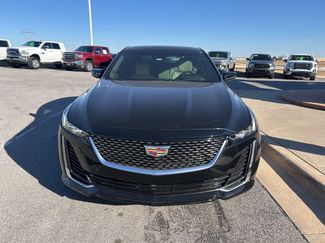 Used 2020 Cadillac CT5 Luxury w/ Sun And Sound Package video 2