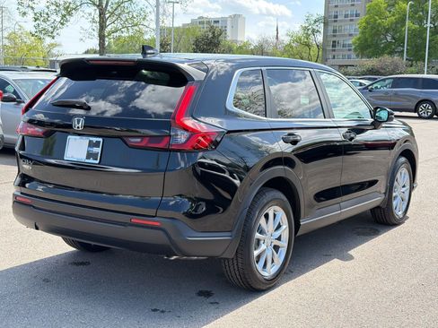 New 2026 Honda CR-V EX image 9