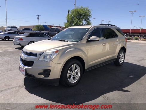 Used 2012 Chevrolet Equinox LT w/ Driver Convenience Package FWD image 4