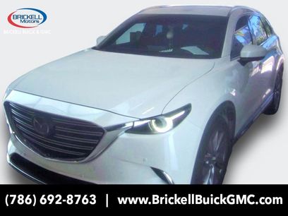 Used 2023 MAZDA CX-9 Grand Touring