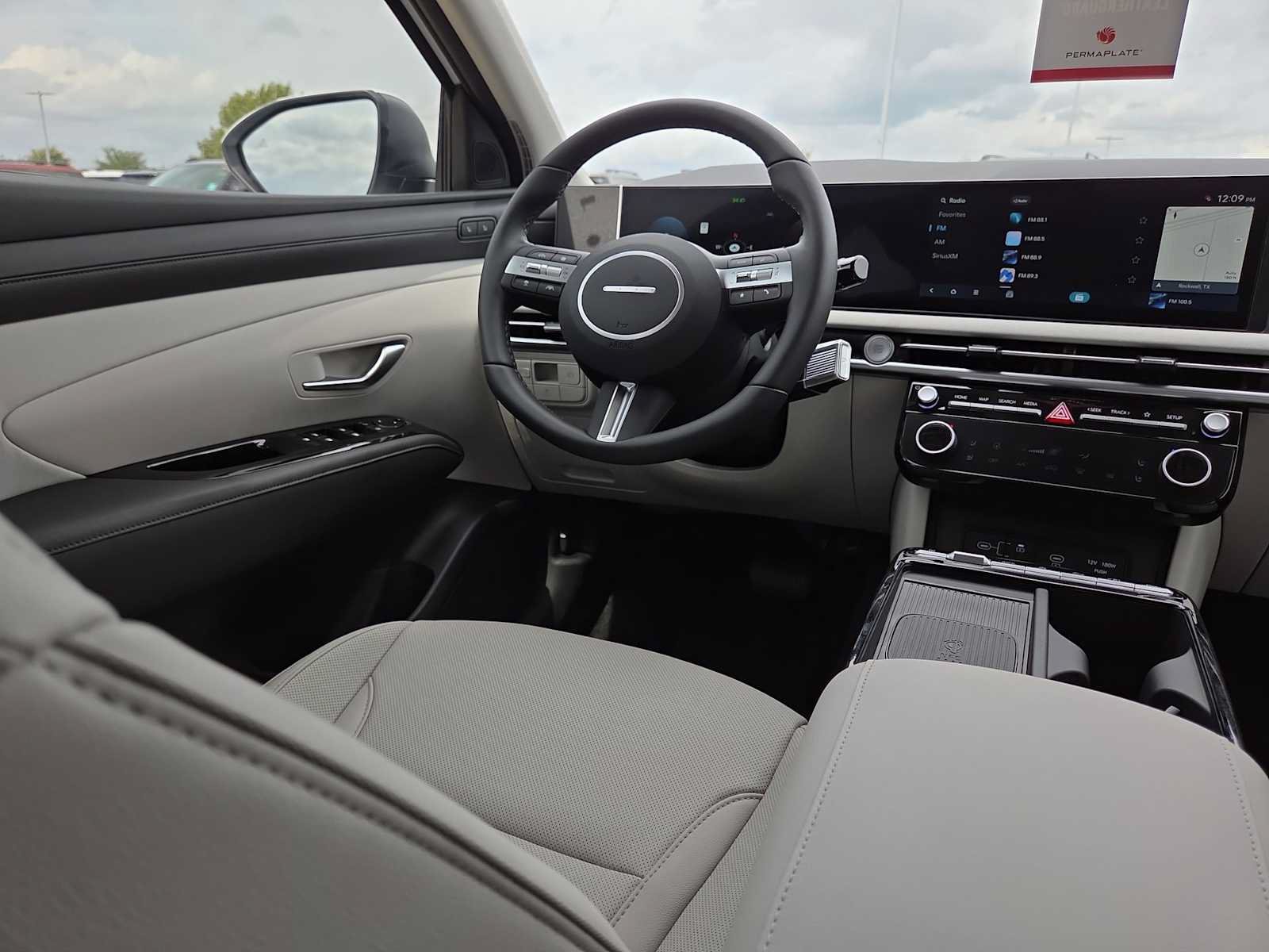 New 2026 Hyundai Tucson Limited AWD/4WD image 14