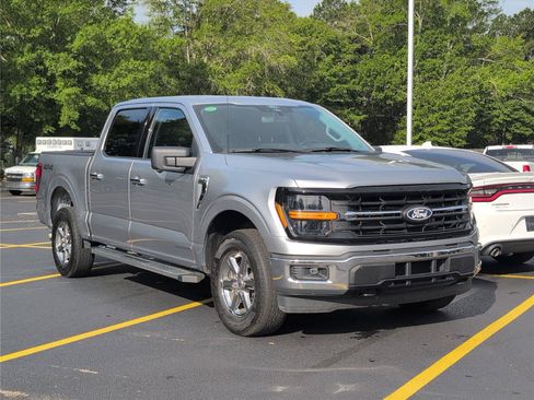 Used 2024 Ford F150 XLT w/ Mobile Office Package AWD/4WD image 9