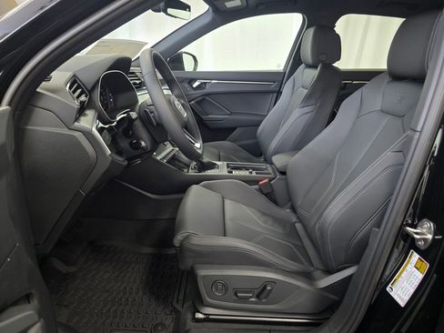 New 2025 Audi Q3 2.0T Premium image 13