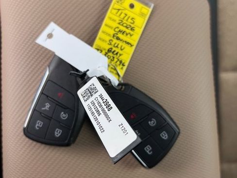 New 2026 Chevrolet Equinox ACTIV image 54