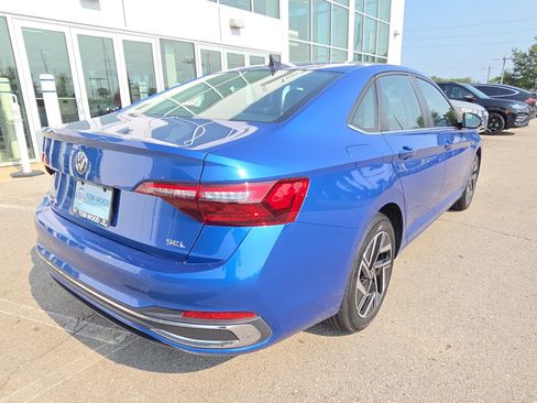 Used 2022 Volkswagen Jetta SEL FWD image 5