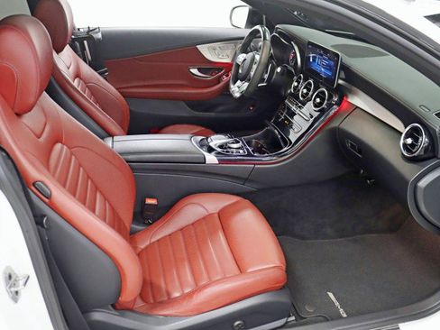 Used 2019 Mercedes-Benz C 43 AMG 4MATIC Coupe image 34