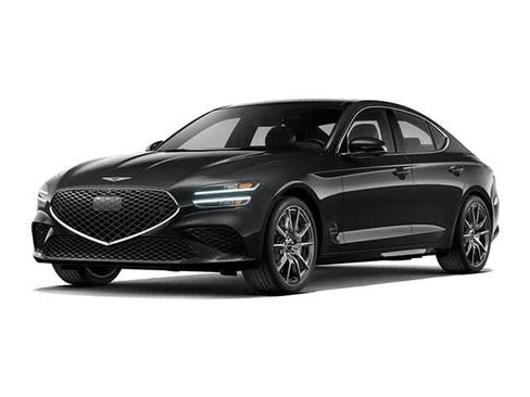 New 2026 Genesis G70 2.5T Prestige RWD image 1