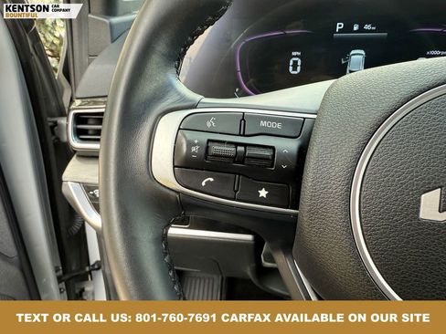 Used 2024 Kia Sportage X-Line w/ X-Line Premium Package image 19