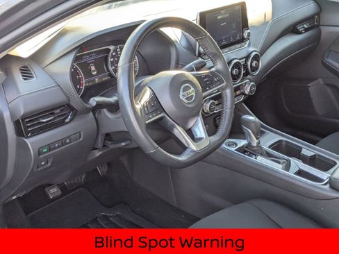Used 2023 Nissan Sentra SV w/ All-Weather Package image 14