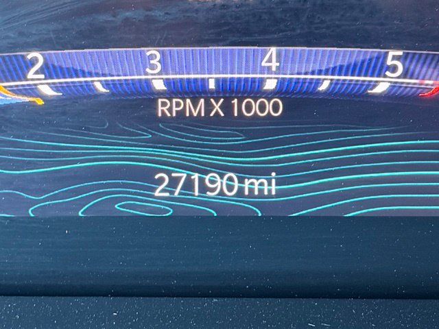 Used 2023 Jeep Grand Cherokee Trailhawk w/ Luxury Tech Group III AWD/4WD image 18