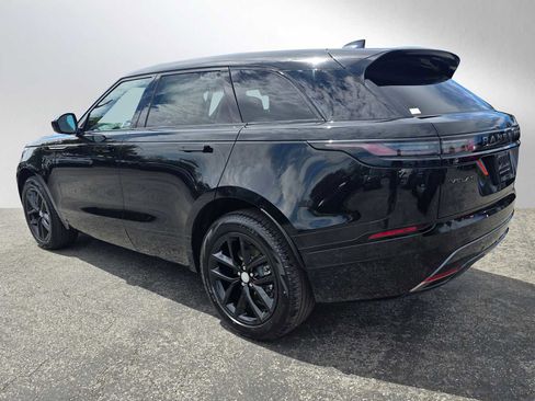 New 2025 Land Rover Range Rover Velar Dynamic SE image 3