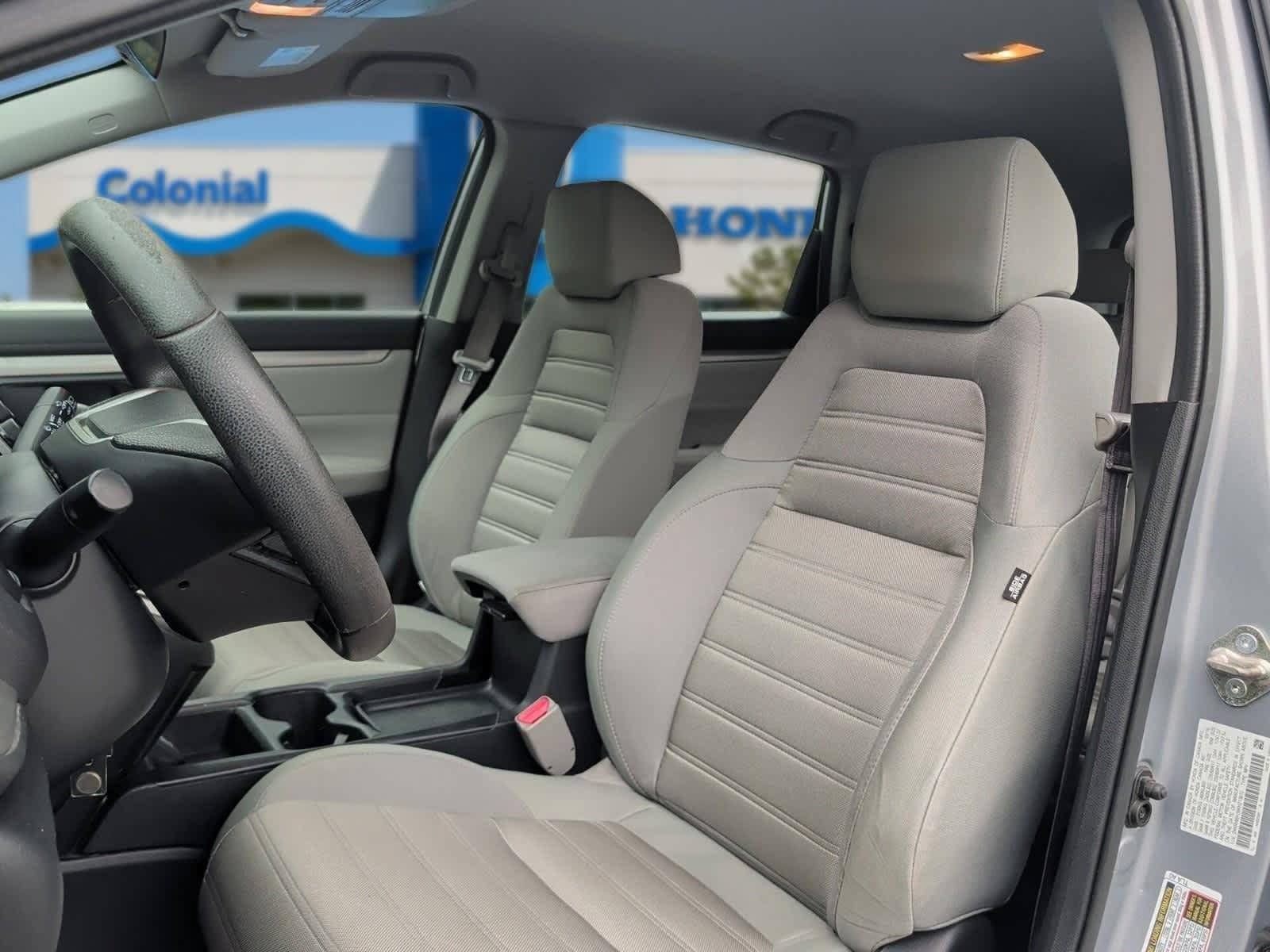 Certified 2019 Honda CR-V LX image 13