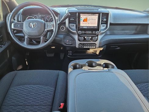New 2026 RAM 2500 Warlock AWD/4WD image 11