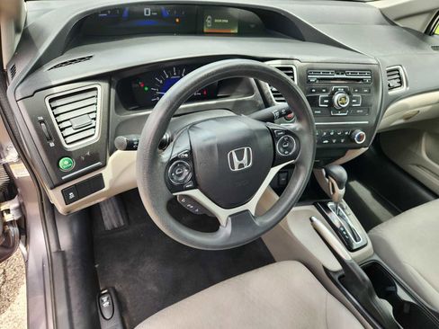 Used 2015 Honda Civic LX image 2