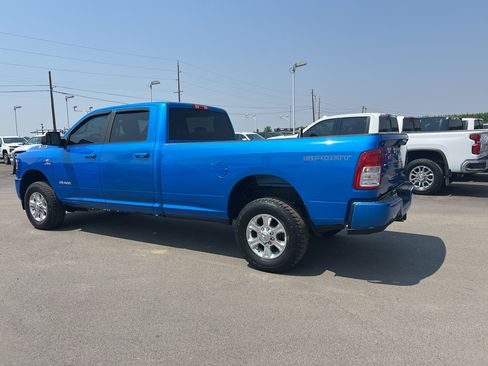 Used 2021 RAM 3500 Big Horn w/ Level 1 Equipment Group AWD/4WD image 4