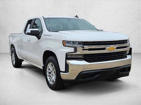 Used 2020 Chevrolet Silverado 1500 LT RWD image 3